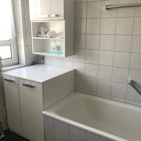Moeblierte Fuer Geschaeftsreisen/ferienwohnung Stadtmitte Apartment Plauen