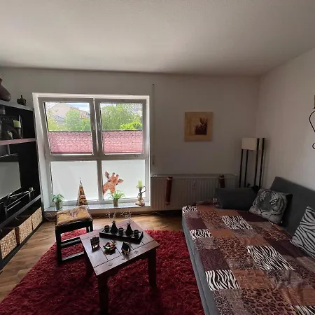 Moeblierte Fuer Geschaeftsreisen/ferienwohnung Stadtmitte Apartment *