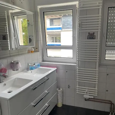 Daire Moeblierte Fuer Geschaeftsreisen/ferienwohnung Stadtmitte