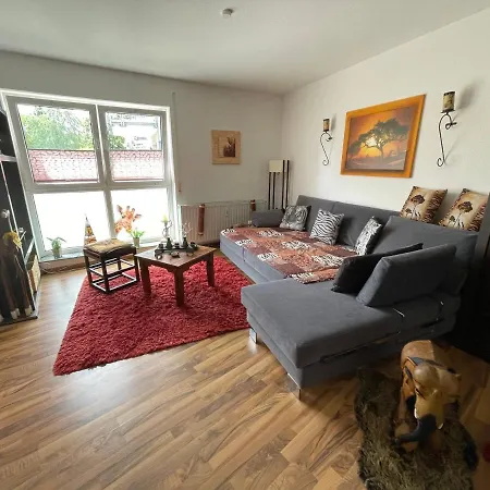 Moeblierte Fuer Geschaeftsreisen/ferienwohnung Stadtmitte