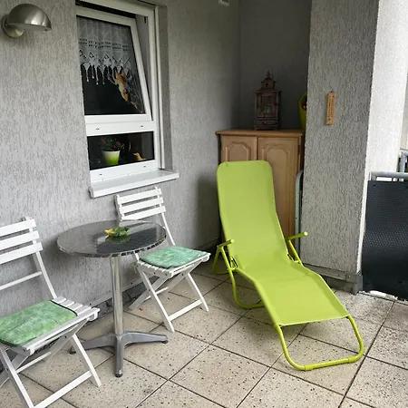 Moeblierte Fuer Geschaeftsreisen/ferienwohnung Stadtmitte Διαμέρισμα *