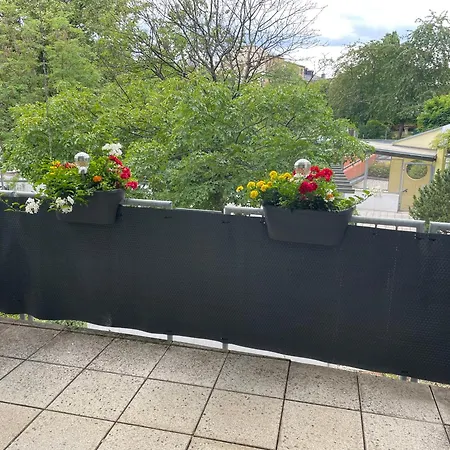 Daire Moeblierte Fuer Geschaeftsreisen/ferienwohnung Stadtmitte *